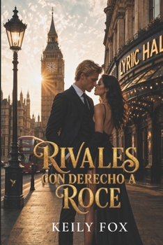 Paperback Rivales con derecho a roce [Spanish] Book