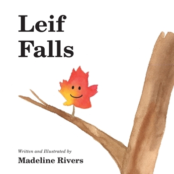 Paperback Leif Falls Book