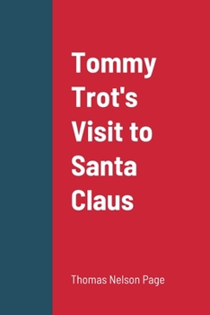 Paperback Tommy Trot's Visit to Santa Claus Book