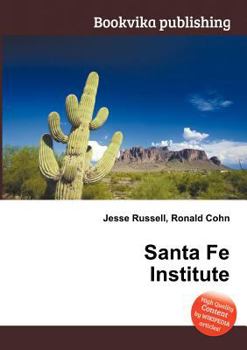 Paperback Santa Fe Institute Book