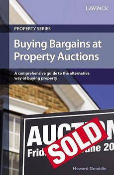 Paperback Buying Bargains at Property Auctions Book