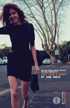 Paperback This Year's Ashes Book