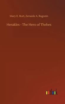 Hardcover Herakles - The Hero of Thebes Book