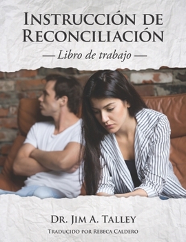 Paperback Instrucción de Reconciliación [Spanish] Book