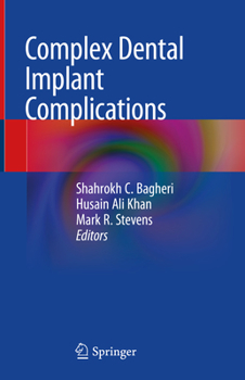 Hardcover Complex Dental Implant Complications Book