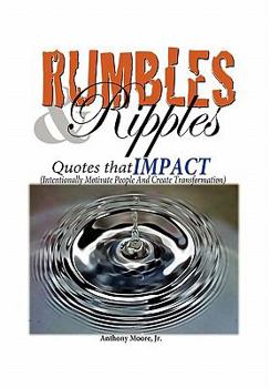 Paperback Rumbles & Ripples Book