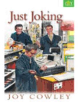 Just Joking - Book  of the Joy Cowley Plays