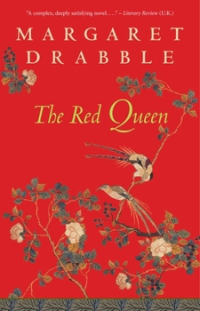 Paperback The Red Queen Book