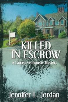 Paperback Killed in Escrow Book