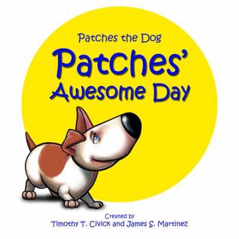 Paperback Patches' Awesome Day Book