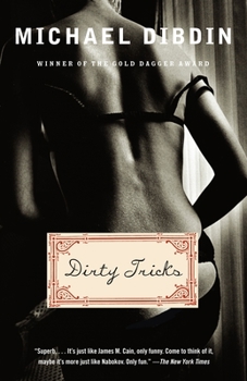 Paperback Dirty Tricks Book