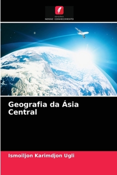 Paperback Geografia da Ásia Central [Portuguese] Book