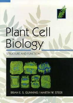 Paperback Plant Cell Biology: Structure and Function Book