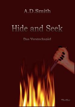 Paperback Hide and Seek [German] Book