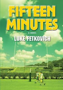 Paperback Fifteen Minutes Book