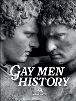 Paperback Gay Men History Book