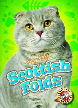 Library Binding Scottish Folds Book