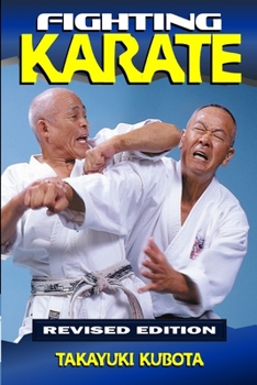 Paperback Fighting Karate Book