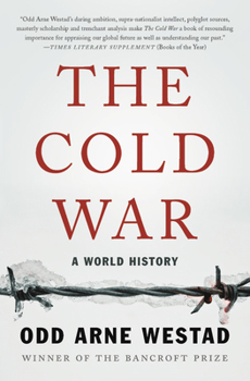 Paperback The Cold War: A World History Book