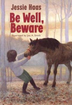 Hardcover Be Well, Beware Book