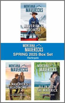Digital Harlequin Montana Mavericks Spring 2025 - Box Set 1 of 1 Book