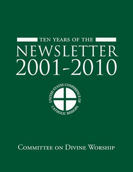 Paperback Ten Years of the Newsletter Book