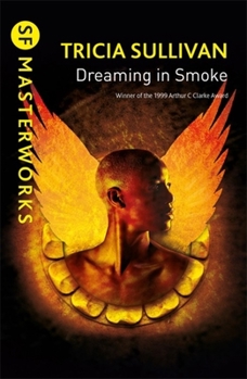 Paperback Dreaming in Smoke Book