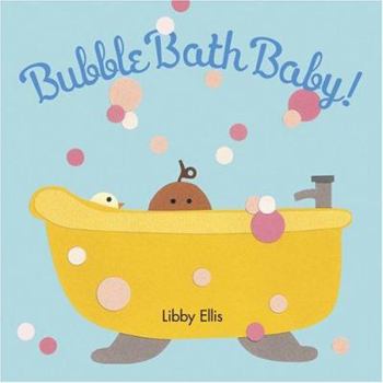 Board book Bubble Bath Baby Book