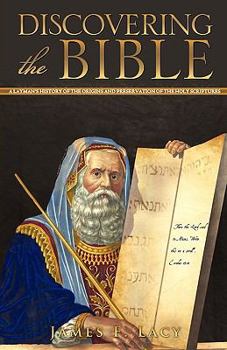 Paperback Discovering the Bible Book