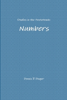 Paperback Studies in the Pentateuch: Numbers Book