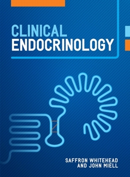 Paperback Clinical Endocrinology Book