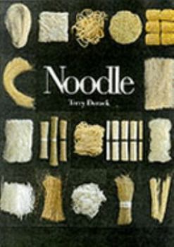 Hardcover Noodle Book
