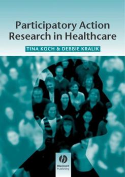 Paperback Participatory Action Research in Health Book