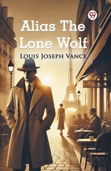 Paperback Alias The Lone Wolf Book