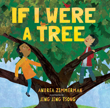 Hardcover If I Were a Tree Book