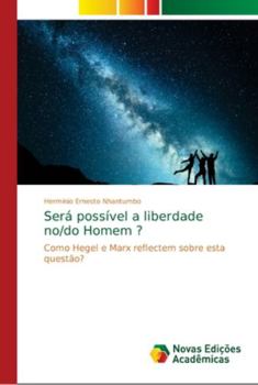 Paperback Será possível a liberdade no/do Homem ? [Portuguese] Book