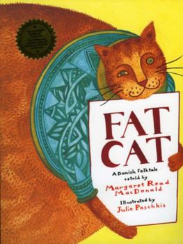 Hardcover Fat Cat Book