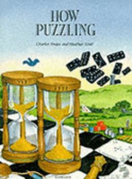 Paperback How Puzzling Book