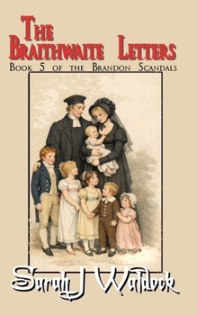 Paperback The Braithwaite Letters Book