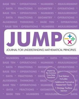 Paperback JUMP 5 Student Edition: Journal for Understanding Mathematical Principles Book