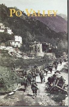 Paperback Po Valley: U.S. Army Campaigns of World War II Book