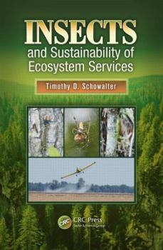 Hardcover Insects and Sustainability of Ecosystem Services Book