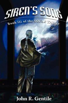 Hardcover Siren's Song: Book III of the SOFAR Trilogy Book