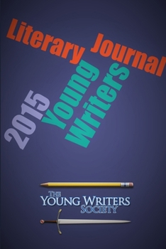 Paperback Young Writers Literary Journal 2015 Book