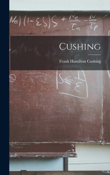 Hardcover Cushing Book