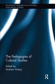 Paperback The Pedagogies of Cultural Studies Book