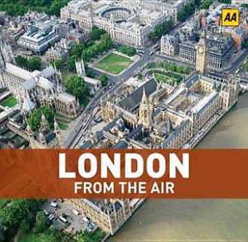 Hardcover London from the Air Book