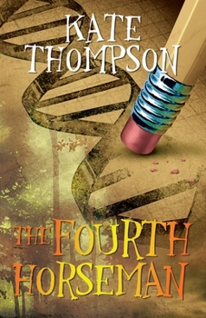 Paperback The Fourth Horseman Book