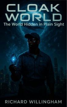 Paperback Cloak World: The World Hidden in Plain Sight Book