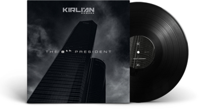 Vinyl 8 Th President Book